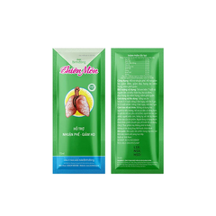 Dung dịch Thiên Môn Bổ Phổi Bình Đông giúp giảm ho, bổ phế (hộp 9 gói x 15ml)