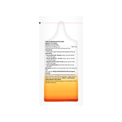 Eugica Ivy Syrup hỗ trợ giảm ho, giảm đờm (hộp 20 gói x 5ml)