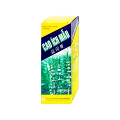 Thuốc Cao Ích Mẫu điều trị rối loạn kinh nguyệt (chai 180ml)