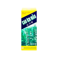 Thuốc Cao Ích Mẫu điều trị rối loạn kinh nguyệt (chai 180ml)