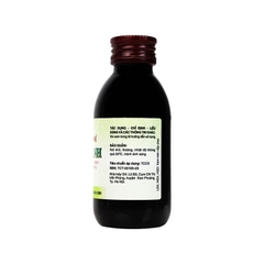 Siro ho Bảo Thanh điều trị ho, bổ phế (hộp 1 chai x 125ml)