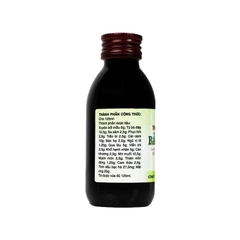 Siro ho Bảo Thanh điều trị ho, bổ phế (hộp 1 chai x 125ml)