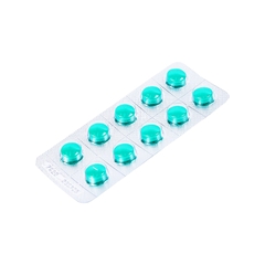 Thuốc ho Methorphan Traphaco điều trị ho khan, ho do dị ứng  (hộp 10 vỉ x 10 viên)