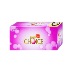 Thuốc tránh thai hàng ngày  Newchoice (hộp 1 vỉ x 28 viên)