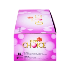 Thuốc tránh thai hàng ngày  Newchoice (hộp 1 vỉ x 28 viên)