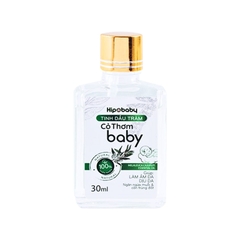 Tinh dầu tràm Cỏ Thơm Baby (hộp 1 chai x 30ml)