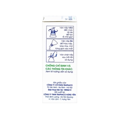 Thuốc nhỏ mắt Tobramycin 0,3% Traphaco điều trị nhiễm khuẩn mắt (hộp 1 chai x 6ml)