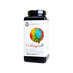 Viên uống Collagen Youtheory (chai 390 viên)