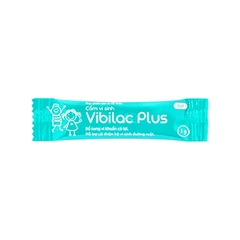 Cốm Vi Sinh Vibilac Plus (hộp 30 gói x 1g)