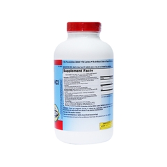 Thực phẩm bảo vệ sức khỏe Kirkland Glucosamine HCL 1500mg (chai 375 viên)
