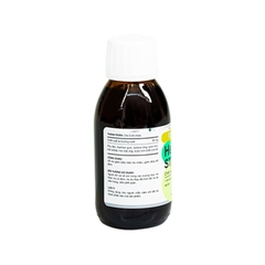 Thực phẩm bảo vệ sức khỏe Helix Stella (hộp 1 chai x 120ml)