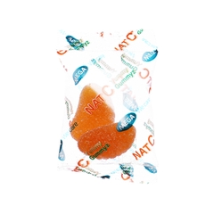 Kẹo dẻo Nat C Yummy bổ sung Vitamin C tăng cường sức đề kháng (hộp 25 Gói x 2 viên)