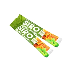 Thực phẩm bảo vệ sức khỏe Siro Húng Chanh Vietnat (hộp 20 gói x 15ml)
