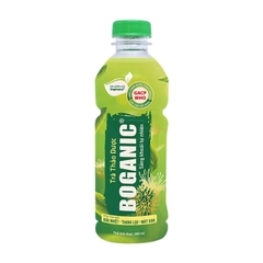 Trà thảo dược Boganic Traphaco hỗ trợ giải nhiệt, thanh mát (chai x 290ml)