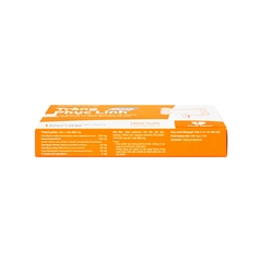 Viên uống Tràng Phục Linh Plus hỗ trợ giảm triệu chứng hội chứng ruột kích thích (hộp 2 vỉ x 10 viên)