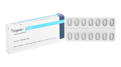 Thuốc Uperio 50mg điều trị suy tim (hộp 2 vỉ x 14 viên)