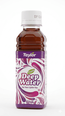 Nước ép mận tự nhiên Taylor Deep Water (chai 180ml)