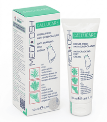 Kem Medicosh Callucare giảm nứt gót và ngừa chai sạn (hộp 1 tuýp x 50ml)