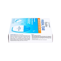 Dung dịch nhỏ mắt V.Rohto Mineral Tear giữ ẩm và bổ sung khoáng chất (hộp 1 chai x 13ml)