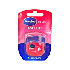 Son dưỡng môi Vaseline Lip dưỡng ẩm, màu hồng tự nhiên (hũ x 7g)