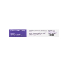 Thuốc Venlafaxine Stella 75mg điều trị trầm cảm (hộp 2 vỉ x 14 viên)