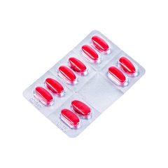 Thuốc Venrutine điều trị trĩ, xuất huyết dưới da (hộp 3 vỉ x 10 viên)