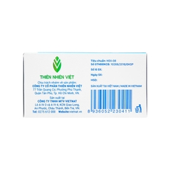 Viên ngậm Viacol hỗ trợ giảm ho, rát họng, khàn tiếng (hộp 5 vỉ x 4 viên)