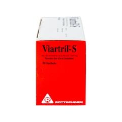 Thuốc bột Viartril-S 1500mg giảm triệu chứng của thoái hóa khớp (hộp 30 gói)