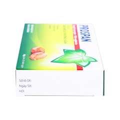 Viên ngậm ho Prospan điều trị viêm đường hô hấp, đau họng (hộp 2 vỉ x 10 viên)