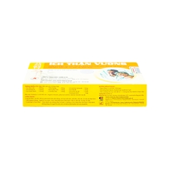 Viên uống Ích Thận Vương bổ thận, lợi tiểu (hộp 3 vỉ x 10 viên)