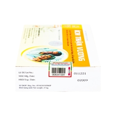 Viên uống Ích Thận Vương bổ thận, lợi tiểu (hộp 3 vỉ x 10 viên)