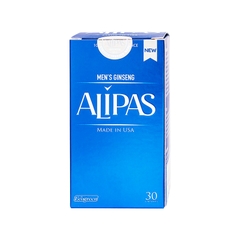 Viên uống Men’s Ginseng Alipas(30 viên)