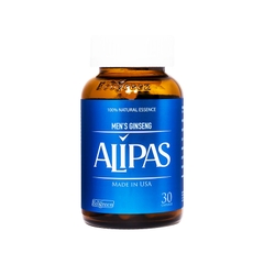 Viên uống Men’s Ginseng Alipas(30 viên)