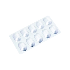 Viên uống NattoEnzym DHG hỗ trợ cải thiện tình trạng say xẩm, chóng mặt (hộp 3 vỉ x 10 viên)
