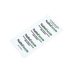Viên uống NattoEnzym DHG hỗ trợ cải thiện tình trạng say xẩm, chóng mặt (hộp 3 vỉ x 10 viên)