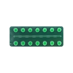 Thuốc Visanne 2mg tablets điều trị lạc nội mạc tử cung (hộp 2 vỉ x 14 viên)