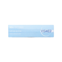 VISMED H20x0,3ml