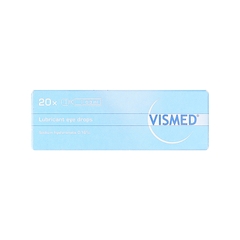 VISMED H20x0,3ml