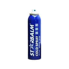 Xịt lạnh Starbalm Cold Spray giảm đau, kháng viêm cơ xương (chai 150ml)