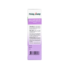 Dung dịch xịt mũi thảo dược Eugica thông xoang hỗ trợ điều trị viêm xoang, viêm mũi (chai 15ml)