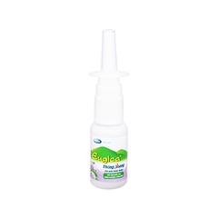 Dung dịch xịt mũi thảo dược Eugica thông xoang hỗ trợ điều trị viêm xoang, viêm mũi (chai 15ml)