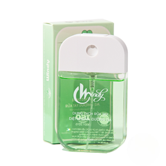 Dung dịch rửa tay khử khuẩn, dưỡng da Windy hương trà xanh (hộp 1 chai x 50ml)