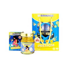 Nước Yến Bestnest 21% Premom (hộp 4 hũ x 70ml)
