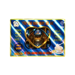 Nước Yến Bestnest 18% đường ăn kiêng (hộp 6 hũ x 70ml)