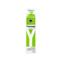Hỗn dịch uống Yumangel 1g điều trị trào ngược dạ dày, thực quản (hộp 20 gói x 15ml)