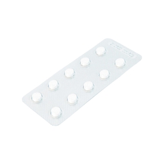 Thuốc Zopistad 7.5 điều trị rối loạn giấc ngủ (hộp 1 vỉ x 10 viên)