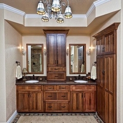 Tủ Bếp Gỗ Phong Cách Hiện Đại – Chất Lượng Cao, Tiện Nghi, Thiết Kế Sang Trọng | Decoraz.vn