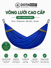 Võng Bán Nguyệt VDT01 DOTAMART - Võng Xếp Thế Hệ Mới Cao Cấp.....
