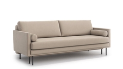Sofa Băng Phòng Khách Truyền Thống QP115 – Thiết Kế Thanh Lịch, Êm Ái, Bền Bỉ Theo Thời Gian | Decoraz.vn