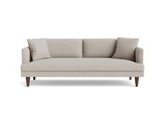 Sofa Băng Bọc Vải Siêu Rộng Lewis Extra QP243 – Sang Trọng Và Thoải Mái Cho Phòng Khách | Decoraz.vn